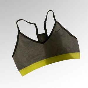 Nike sport bra